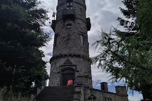 Děčínský Sněžník Lookout Tower image