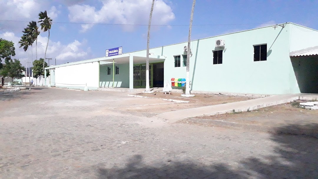 Hospital Municipal de Alagoa Grande - PB