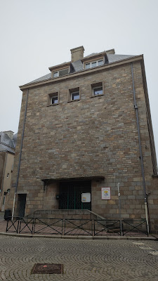 Ecole Du Grand Bé à Saint-Malo