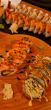 Les plus récentes photos du Restaurant japonais Fusion N'Rolls Sushi à Bourg-la-Reine - n°6