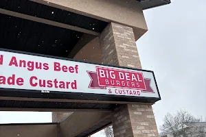 Big Deal Burgers & Custard image