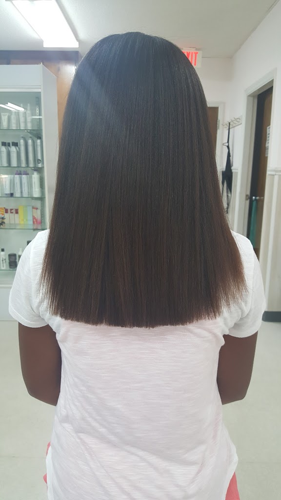 Chanh's Unisex Hairstyling 27522