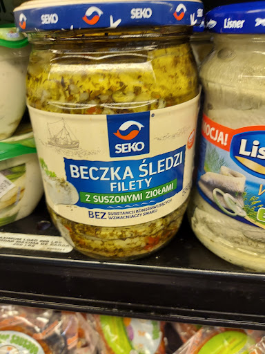 Grocery Store «Polish Food Store», reviews and photos, 1780 Blalock Rd, Houston, TX 77080, USA