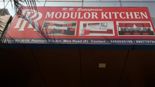 Rr Enterprises Modular Kitchen