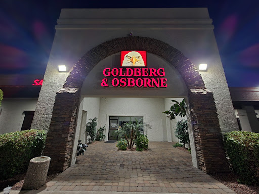 Personal Injury Attorney «Goldberg & Osborne», reviews and photos