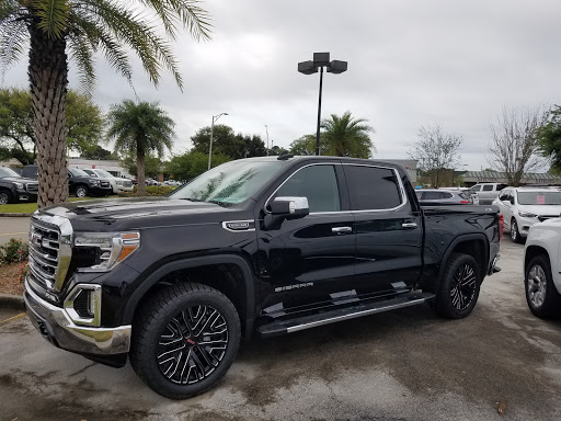 Car Dealer «McConnell Automotive», reviews and photos, 3150 Dauphin St, Mobile, AL 36606, USA