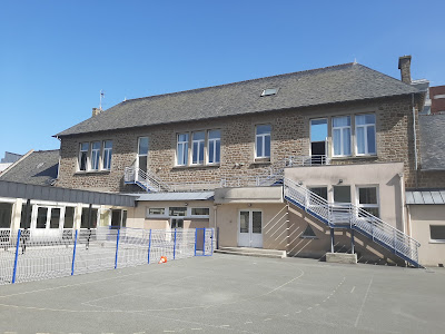 Ecole primaire Notre-Dame Auxiliatrice (maternelle et élémentaire) à Saint-Malo
