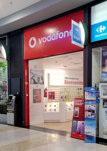 Vodafone en Fuenlabrada de 2024