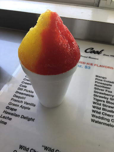 Ice Cream Shop «Mr Cool», reviews and photos, 1267 I- 410 Access Rd, San Antonio, TX 78227, USA