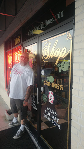 Explore tattoo ideas 2024, creative tattoo ideas in Fayetteville, available at Chop Shop Tattoo