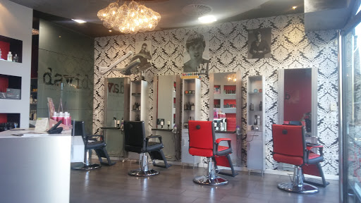 Peluquería David en Valencia de Don Juan, León