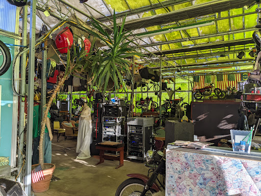 Bar «Greenhouse Moto Cafe», reviews and photos, 4021 Haywood Rd, Mills River, NC 28759, USA