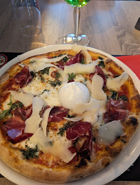 Pizza du Pizzeria Le Calabrais à Sélestat - n°16