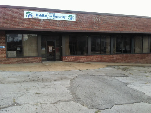 Non-Profit Organization «Shoals Habitat For Humanity - Affiliate Office», reviews and photos, 1120 N Royal Ave, Florence, AL 35630, USA
