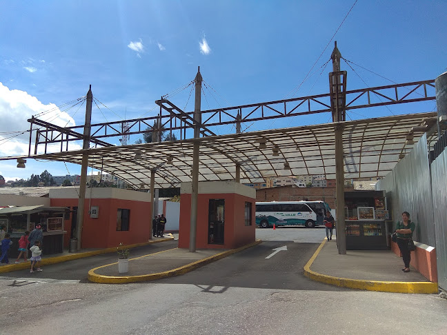 Terminal de La Ofelia - Quito