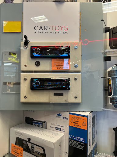 Car Stereo Store «Car Toys», reviews and photos, 11710 SW Pacific Hwy, Tigard, OR 97223, USA