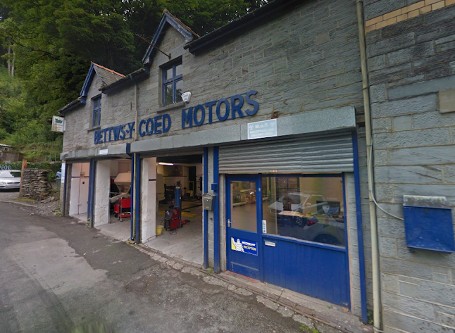 Bettws-Y-Coed Motors Ltd - Auto repair shop