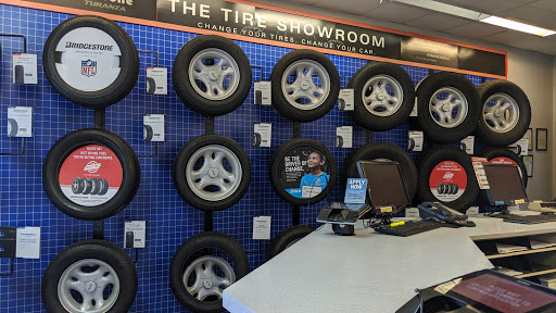 Tire Shop «Firestone Complete Auto Care», reviews and photos, 720 E Hammer Ln, Stockton, CA 95210, USA