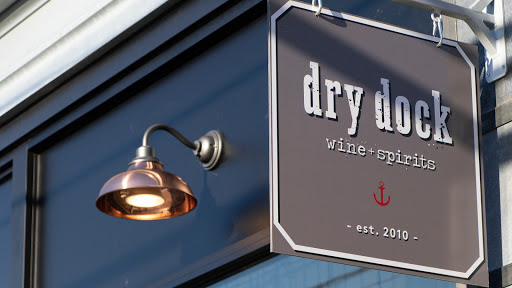 Wine Store «dry dock wine + spirits», reviews and photos, 424 Van Brunt St, Brooklyn, NY 11231, USA