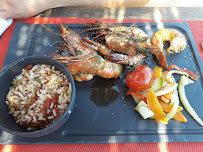Produits de la mer du Restaurant français Maora Beach à Bonifacio - n°5