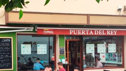 Horno Puerta del Rey, antiguo San Buenaventura