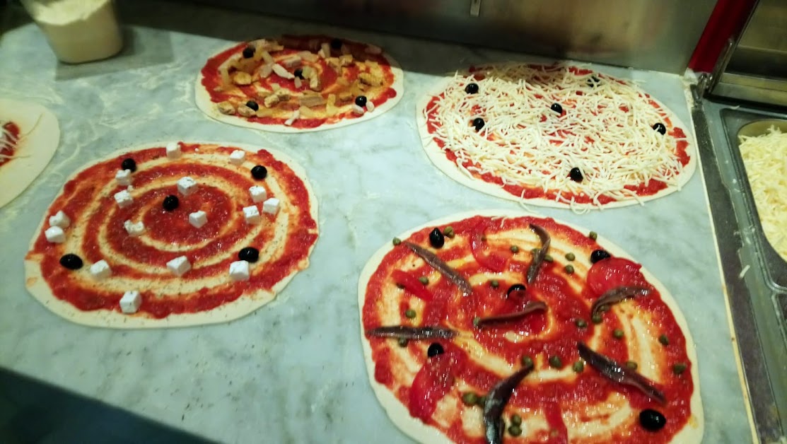 Le Kiosque à Pizzas à Beautiran