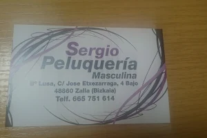 Sergio Peluquería image