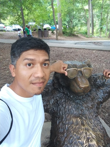 Recreation Center «Go Ape Zip Line & Treetop Adventure - Rock Creek Regional Park», reviews and photos, 6129 Needwood Lake Dr, Rockville, MD 20855, USA