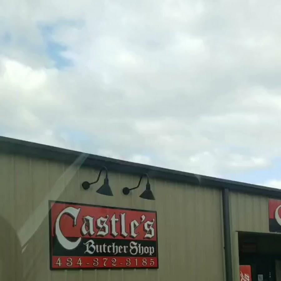 Castle's Butcher Shop