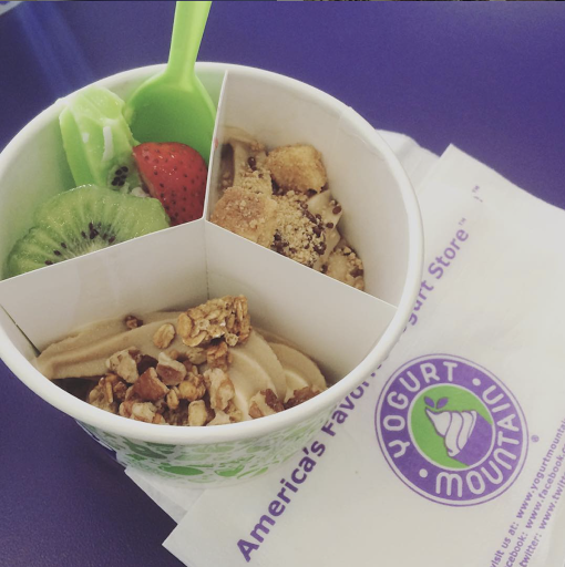 Frozen Yogurt Shop «Yogurt Mountain», reviews and photos, 1801 W Tennessee St #2, Tallahassee, FL 32304, USA