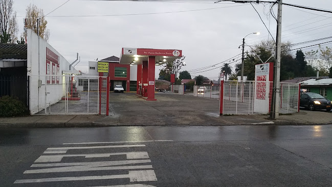 Gasolinera - Chillán