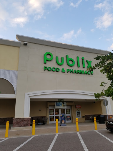 Publix Super Market at Westport Square, 1660 Taylor Rd, Port Orange, FL 32128, USA, 