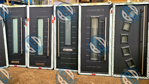 Birmingham Composite Doors Ltd