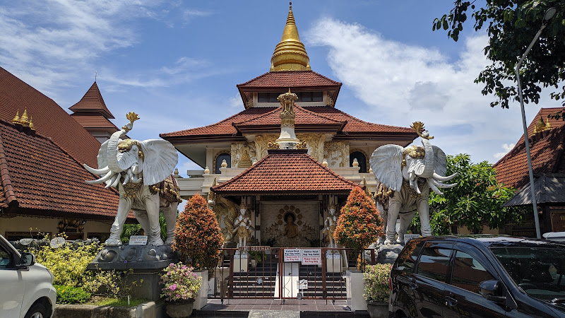 Puja Mandala Worship Complex