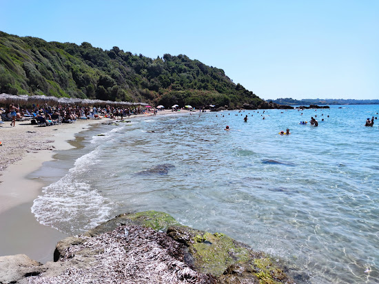Skafidia beach