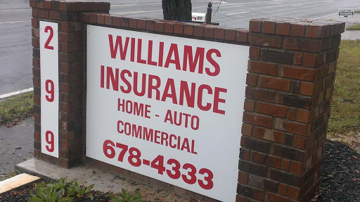 Insurance Agency «Williams Insurance Agency», reviews and photos