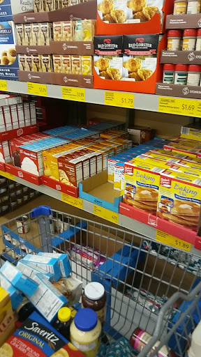 Supermarket «ALDI», reviews and photos, 35770 US-27, Haines City, FL 33844, USA