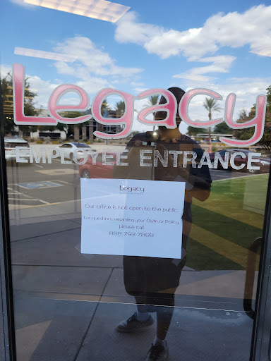 Insurance Agency «Legacy Insurance Services Inc», reviews and photos