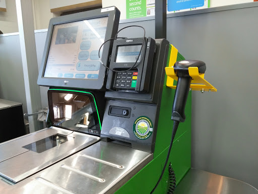 Supermarket «Walmart Neighborhood Market», reviews and photos, 1803 N Highland Ave, Clearwater, FL 33755, USA