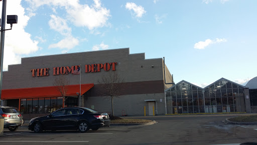 Home Improvement Store «The Home Depot», reviews and photos, 39825 Ford Rd, Canton, MI 48187, USA