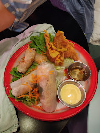 Rouleau de printemps du Restaurant thaï Tuk Tuk Mum à Rennes - n°10