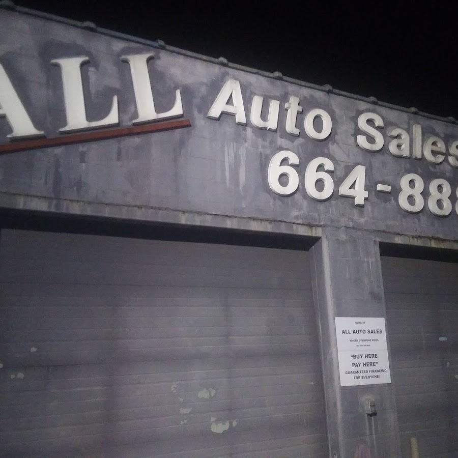 All Auto Sales