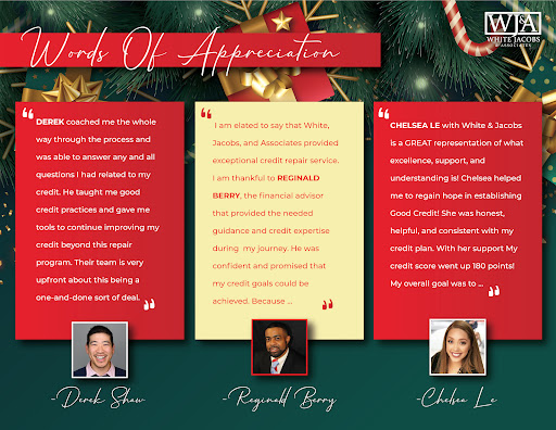 Credit Counseling Service «White, Jacobs & Associates», reviews and photos