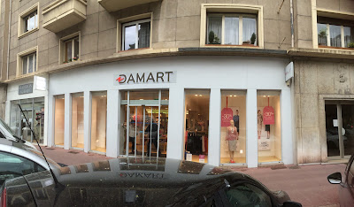 Damart Chambéry à Chambéry