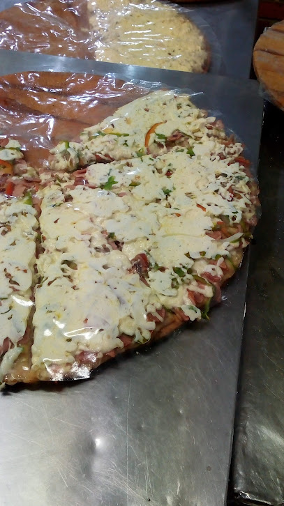 Pizza La 19