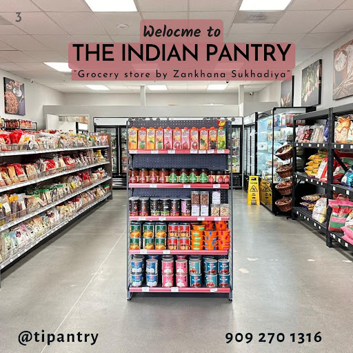 The Indian Pantry image