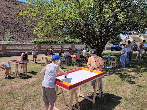 Jeu et Tradition location de jeux Oise à Guignecourt