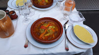 Couscous du Restaurant de spécialités d'Afrique du Nord Restaurant Tipaza à Paris - n°10