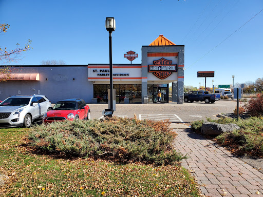Harley-Davidson Dealer «St. Paul Harley-Davidson», reviews and photos