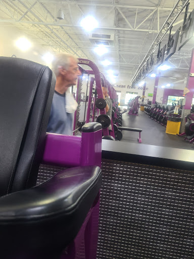 Gym «Planet Fitness», reviews and photos, 4215 Jimmy Lee Smith Pkwy, Hiram, GA 30141, USA